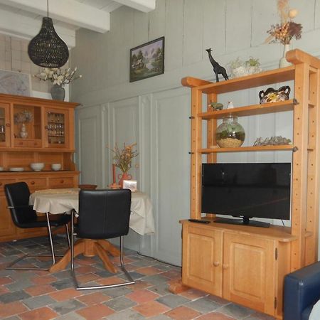Monumentaal Huisje Bed & Meer Veere Buitenkant foto