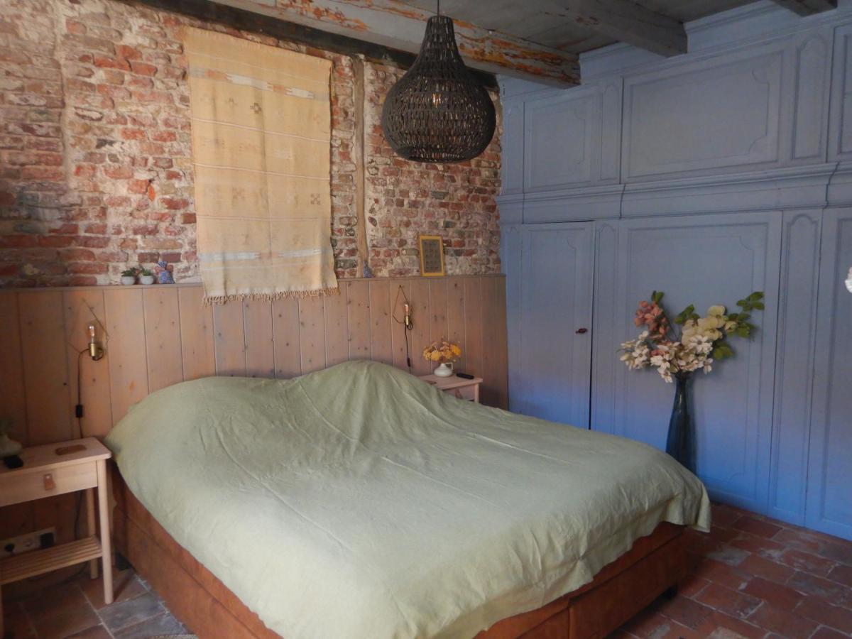 Monumentaal Huisje Bed & Meer Veere Buitenkant foto