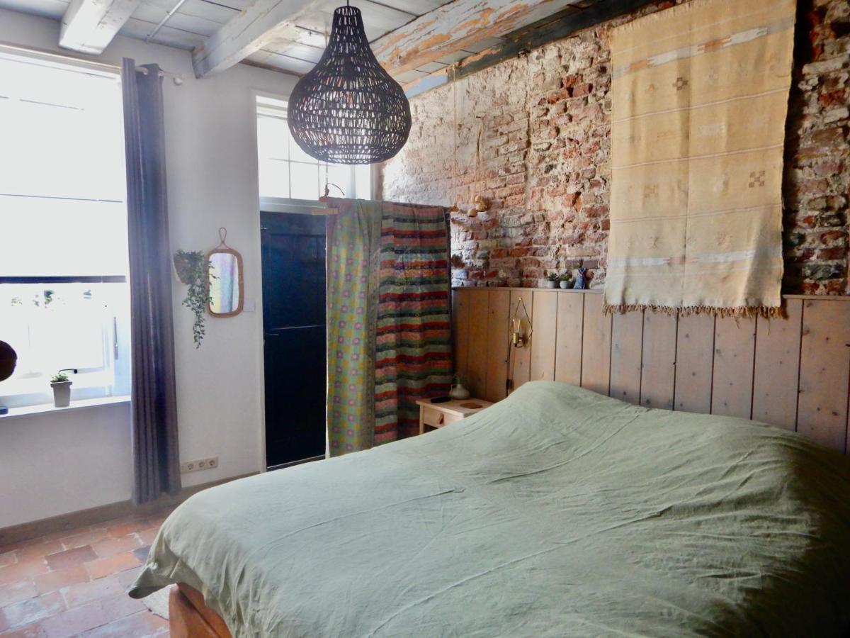 Monumentaal Huisje Bed & Meer Veere Buitenkant foto