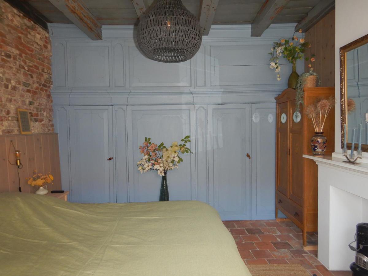 Monumentaal Huisje Bed & Meer Veere Buitenkant foto